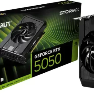 Palit GF RTX5050 StormX 8GB, NE65050019P1-GB2070F