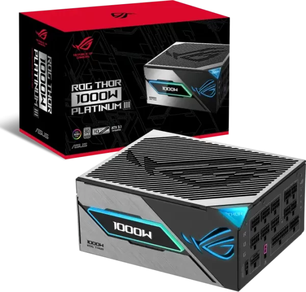 Napajanje ASUS ROG-THOR-1000P3