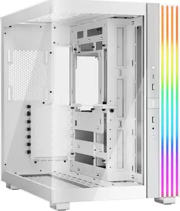 BE QUIET LIGHT BASE 600 DX White