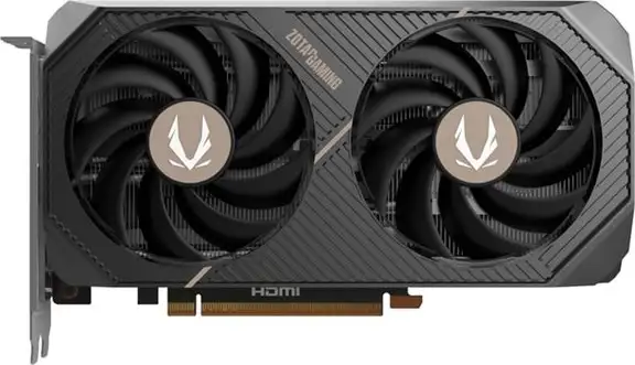 ZOTAC GAMING RTX5060 AMP 8GB