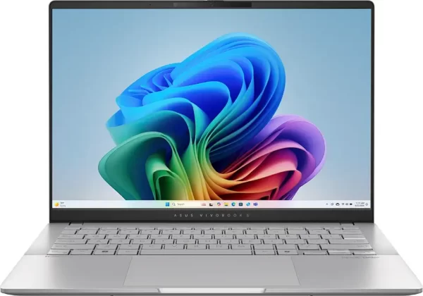 ASUS VIVOBOOK S 14 M3407KA-SF028W, 14/WUXGA/Ryzen AI 7 350/32GB/S1TB/INT/W11H/GRY/2Y