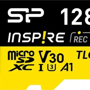 SILICON POWER microSDXC Inspire 128GB
