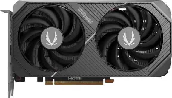 ZOTAC GAMING RTX5060 TWIN EDGE OC 8GB