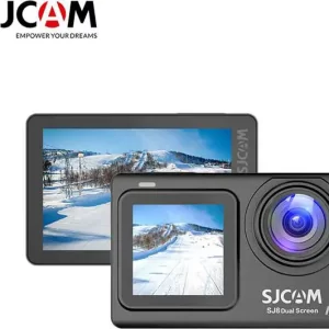 AKCIJSKA I SPORT KAMERA SJCAM SJ8 DUAL SCREEN CRNA