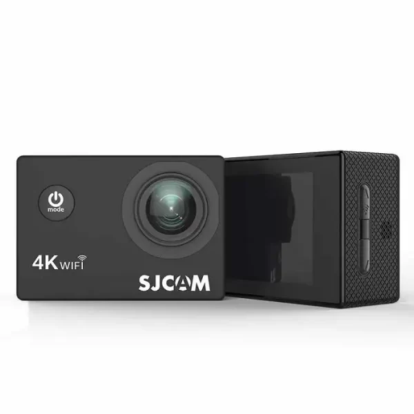 AKCIJSKA I SPORT KAMERA SJCAM SJ4000 AIR CRNA - Slika 3