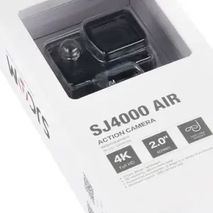 AKCIJSKA I SPORT KAMERA SJCAM SJ4000 AIR CRNA