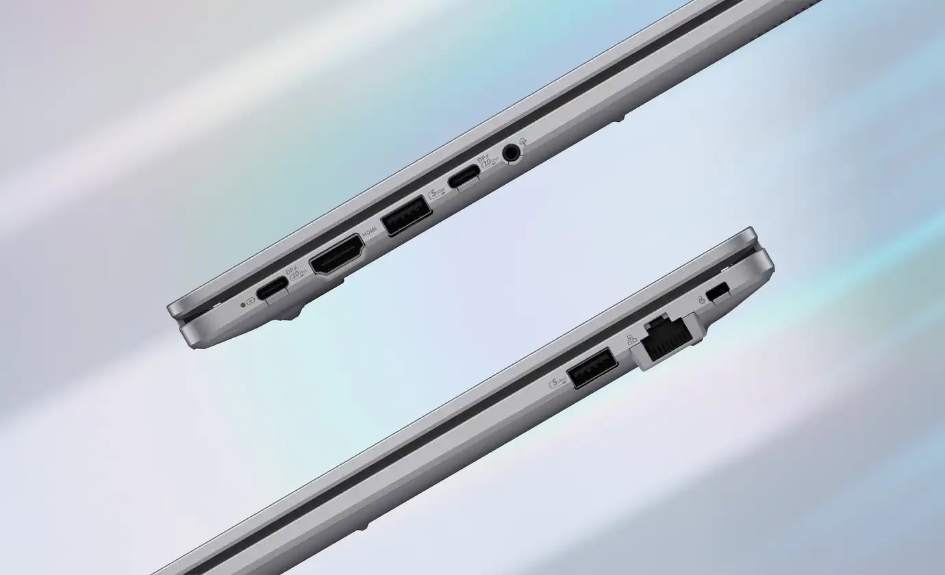 ASUS ExpertBook P1 i5-13500H/15.6"FHD/16GB/1TBSSD/Iris Xe/FP/Windows 11 Pro - Slika 2