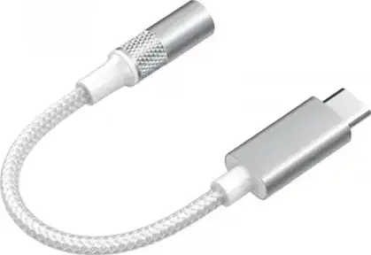 ADAPTER LDNIO LSY80C USB TIP C NA 3,5 mm BIJELI - Slika 2