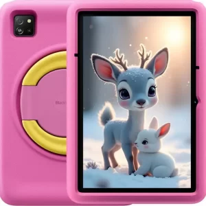 TABLET Blackview Tab 60 PRO KIDS 4/128 GB LTE ROZI 10.1 INCH GRATIS COVER, STYLUS PEN