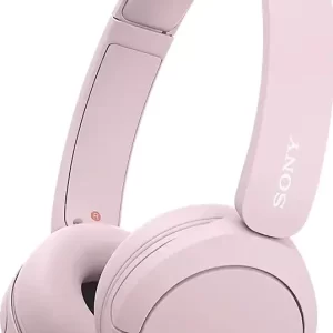 Sony WH-CH520, bežične slušalice, roze, Bluetooth, WHCH520P.CE7