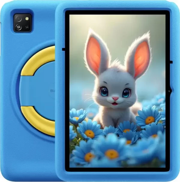 TABLET BLACKVIEW Tab 60 PRO KIDS 4/128 GB LTE PLAVI 10.1 INCH GRATIS COVER, STYLUS PEN