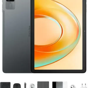 TABLET BLACKVIEW SET Tab 60 PRO LTE SIVI 8/128 GB 10,1 INCH GRATIS PREKLOPNA TORBICA, STYLUS OLOVKA, TIPKOVNICA, BEZIČNI MIŠ, PUNJAČ