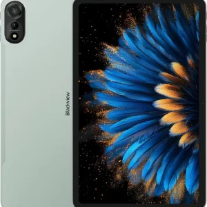 TABLET BLACKVIEW SET MEGA 2 ZELENA 12/256GB LTE 12 INCH GRATIS COVER, STYLUS PEN, TIPKOVNICA, BEZIČNI MIŠ, PUNJAČ