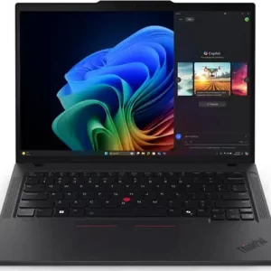 LENOVO THINKPAD T14 GEN6, 14", INTEL CORE ULTRA 7 255U, 32GB DDR5, 1TB NVMe, WINDOWS 11 PRO, 21QC0043SC