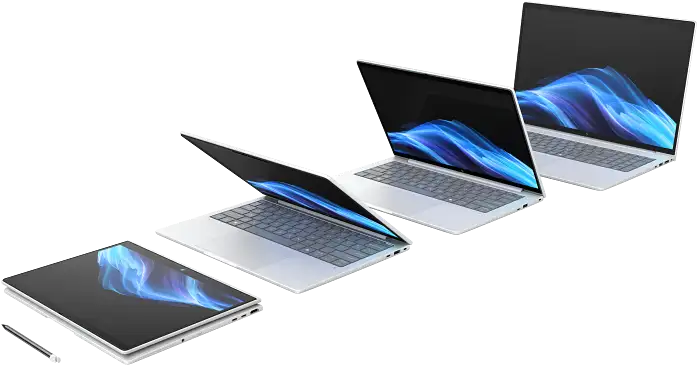 HP ELITEBOOK 8 G1i, 14", INTEL CORE ULTRA 7 255, 16GB DD5, 1TB NVMe, WINDOWS 11 PRO, AD4H3ET