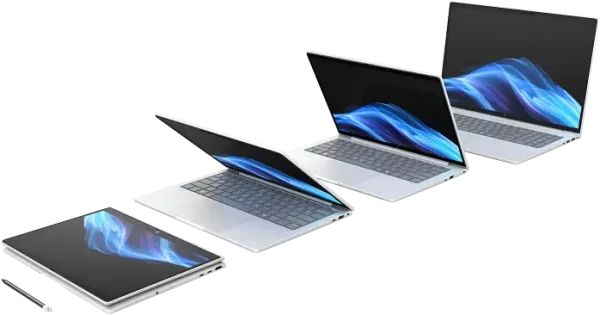 HP ELITEBOOK 8 G1a, 14", AMD RYZEN 5 230, 16GB DDR5, 512GB NVMe, WINDOWS 11 PRO, AD4H9ET