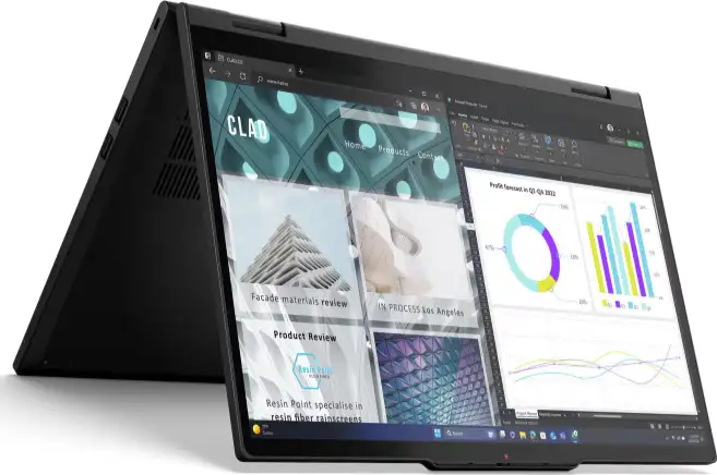 Lenovo T14s 2-in-1 Gen1 U7-255U/32GB/1TB/14''/W11P