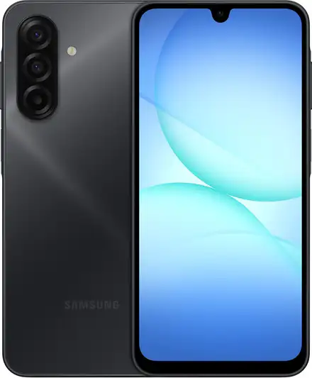 Samsung Galaxy A17 6,7",OC,4GB/128GB, crni, SM-A175FZKBEUE