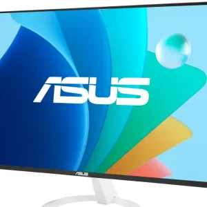 MONITOR 23,8" ASUS VZ24EHF-W, HDMI, 100Hz, 1ms, 90LM07C2-B01470