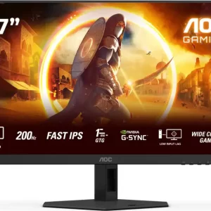 MONITOR 27" AOC 2xHDMI, DP, 200Hz, 1ms, zvučnici, 27G4HRE