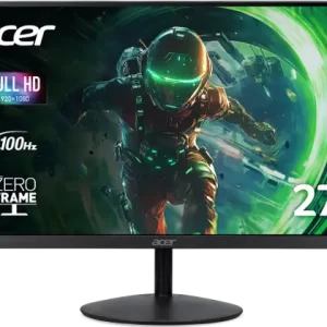 MONITOR 27" Acer SB272 IPS, 100Hz FreeSync, HDMI, VGA, UM.HS2EE.E01