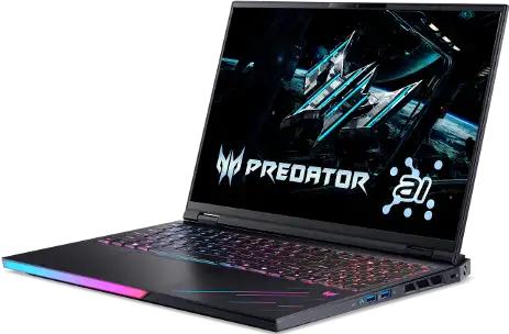 Acer Pred Heli 16 U9-275/64GB/1TB/5090/16"/W11