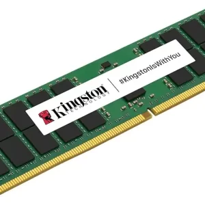 Kingston DRAM 32GB 2666MT/s DDR4 ECC Reg CL19 DIMM 1Rx4 Micron F Rambus