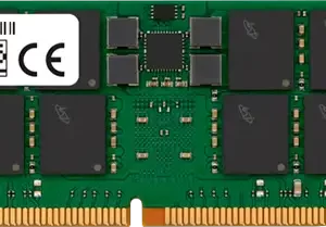 MICRON DDR5 RDIMM 32GB 2Rx8 5600 CL46 (16Gbit) (Single Pack)