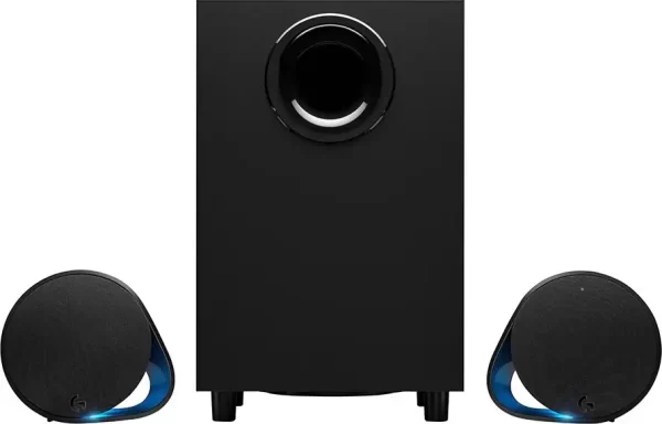 LOGITECH G560 LIGHTSYNC Gaming Speakers 2.1 - BLACK - USB
