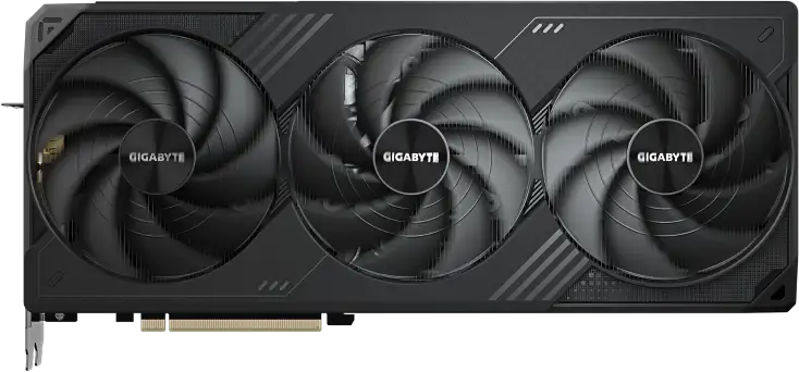 Gigabyte GEFORCE RTX 5090 WINDFORCE 3 OC, 32G GDDR7 - Slika 2