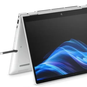HP EliteBook 8 Flip G1i, 13.3" TOUCH, INTEL CORE ULTRA 7 255U, 32GB DDR5, 1TB NVMe, WINDOWS 11 PRO, AD4H0ET