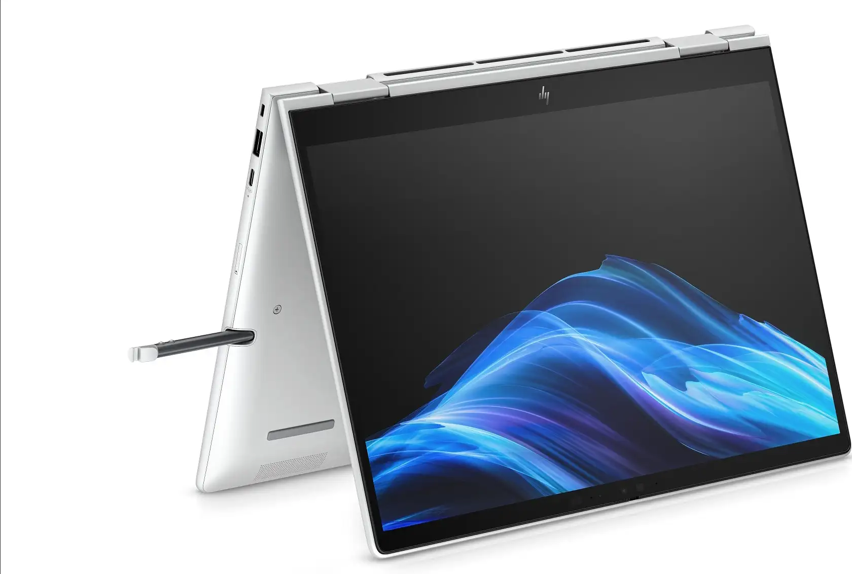 HP EliteBook 8 Flip G1i, 13.3" TOUCH, INTEL CORE ULTRA 7 255U, 32GB DDR5, 1TB NVMe, WINDOWS 11 PRO, AD4H0ET