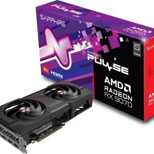 SAPPHIRE PULSE AMD Radeon RX 9070 16GB GDDR6 256-bit
