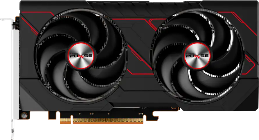 SAPPHIRE PULSE AMD Radeon RX 9060 XT OC 8GB GDDR6 - Slika 6