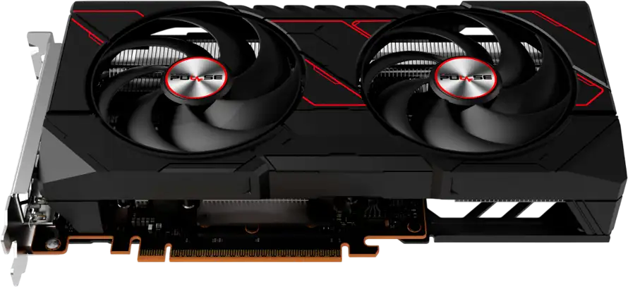 SAPPHIRE PULSE AMD Radeon RX 9060 XT OC 8GB GDDR6 - Slika 3