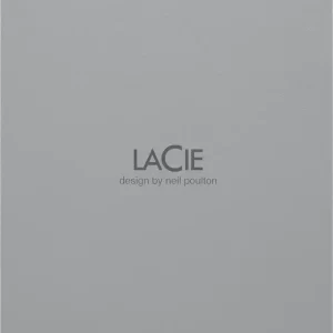 LaCie HDD External Mobile Drive (2.5'/4TB/ USB 3.1 TYPE C)
