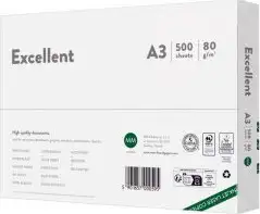 Papir 360 Excellent (A klase) A3/80g bijeli 500L 009525