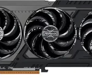 ASROCK Radeon RX 9070 XT Steel Legend