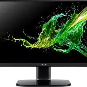 ACER 27" IPS FHD KA272GBIP, 120Hz, 1ms, HDMI, DP