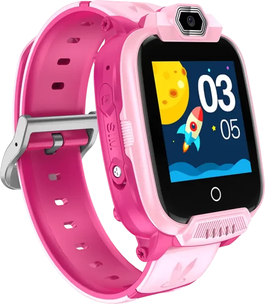 CANYON kids watch Jondy KW-44 4G Camera GPS Music Roza