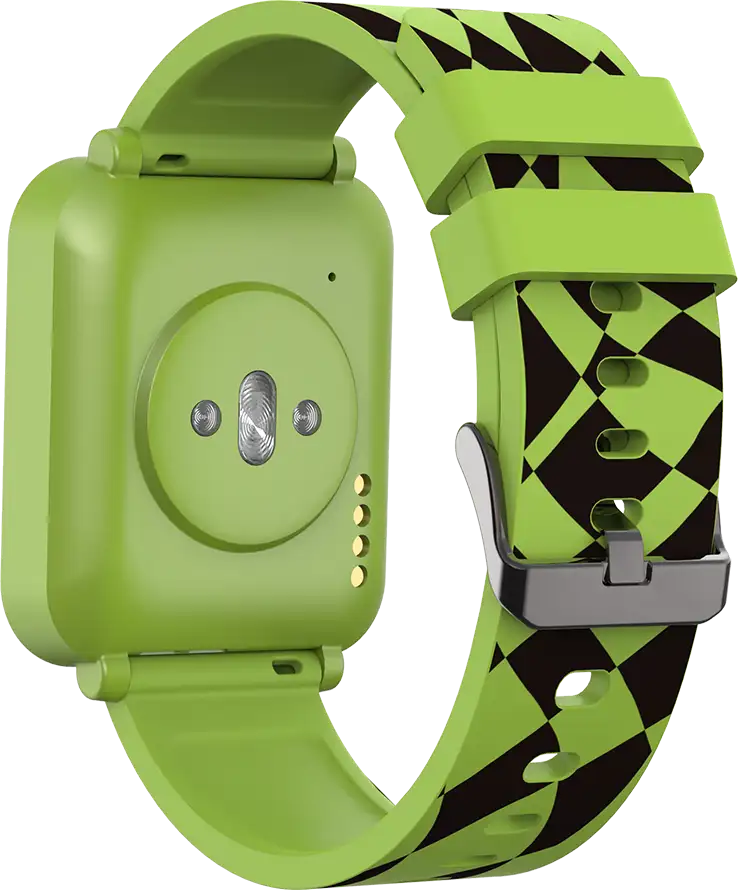 CANYON kids watch Joyce KW-43 DUAL BT Music Zelena - Slika 4
