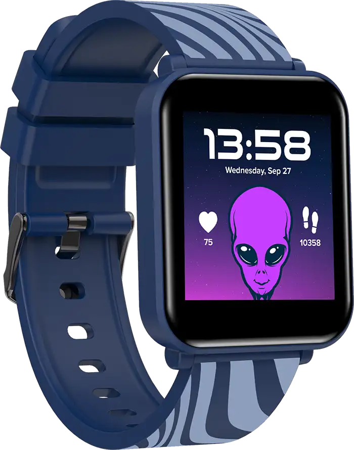 CANYON kids watch Joyce KW-43 DUAL BT Music Plava - Slika 5