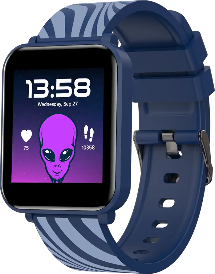 CANYON kids watch Joyce KW-43 DUAL BT Music Plava - Slika 2