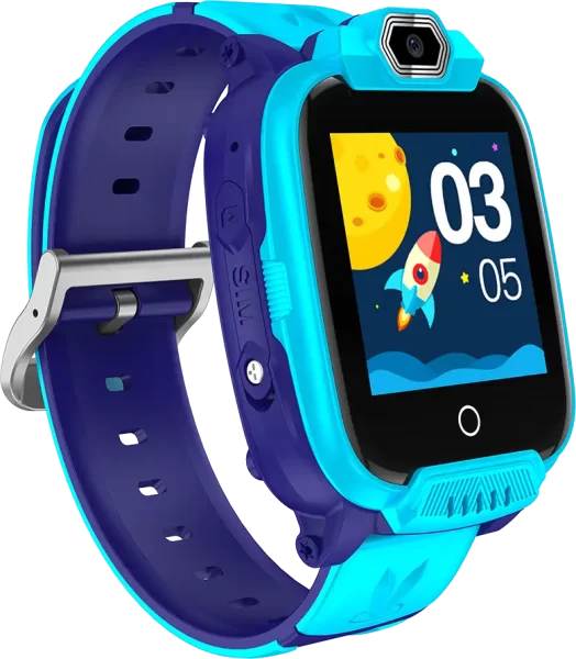 CANYON kids watch Jondy KW-44 4G Camera GPS Music Plava