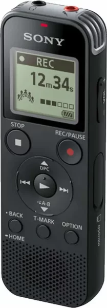 Sony ICD-PX470, digitalni diktafon, 4GB, MP3, USB