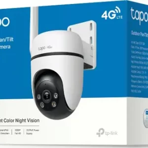 TP-LINK TAPO C501GW Outdoor Pan/Tilt 4G LTE Camera