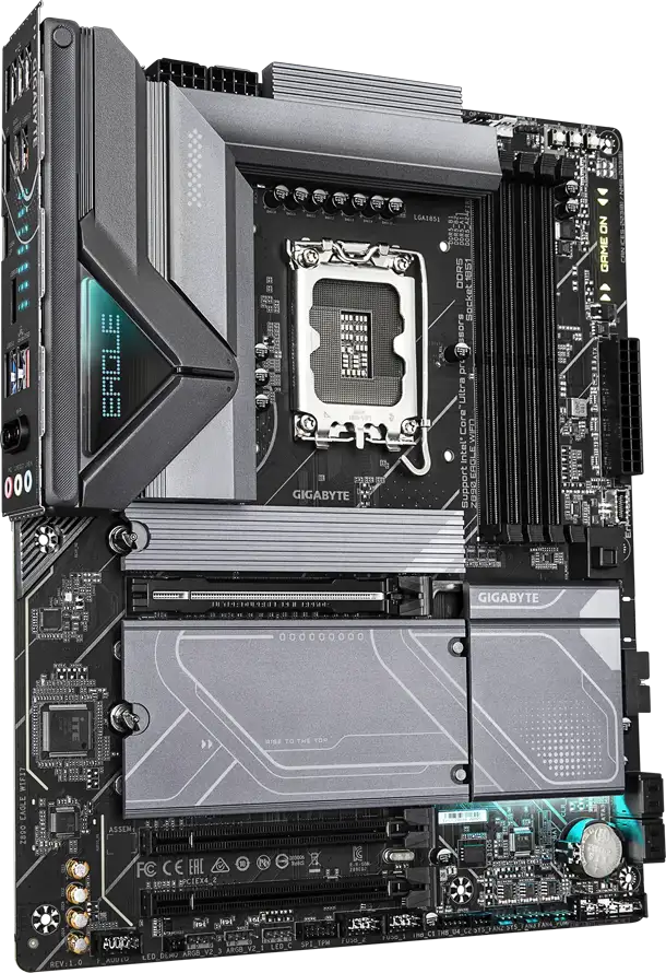 GIGABYTE MB Z890 EAGLE WIFI7 - Slika 2