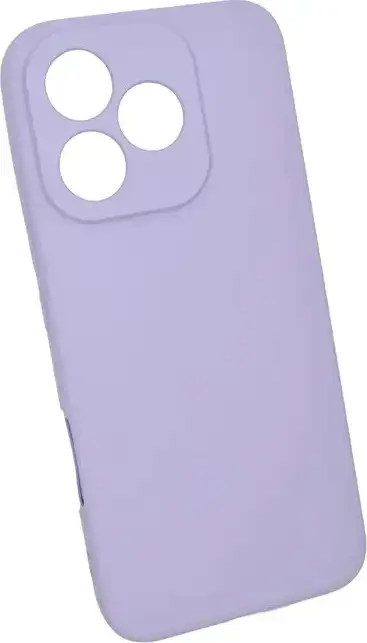MASKICA +CLASS SILICONE EDGE ZA HONOR 400 LITE LILA
