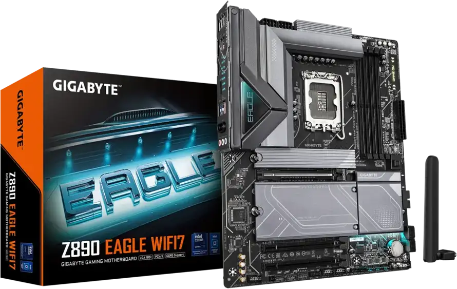 GIGABYTE MB Z890 EAGLE WIFI7