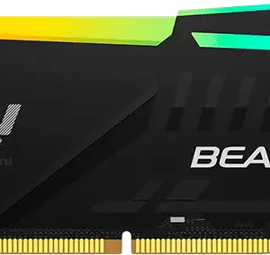 Kingston 32GB 6000MT/s DDR5 CL30 DIMM (Kit of 2) FURY Beast RGB XMP
